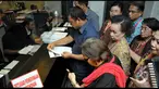 Beberapa aktivis perempuan lintas organisasi ini mendaftarkan uji materi (judicial review) ke MK (Liputan6.com/Panji Diksana)