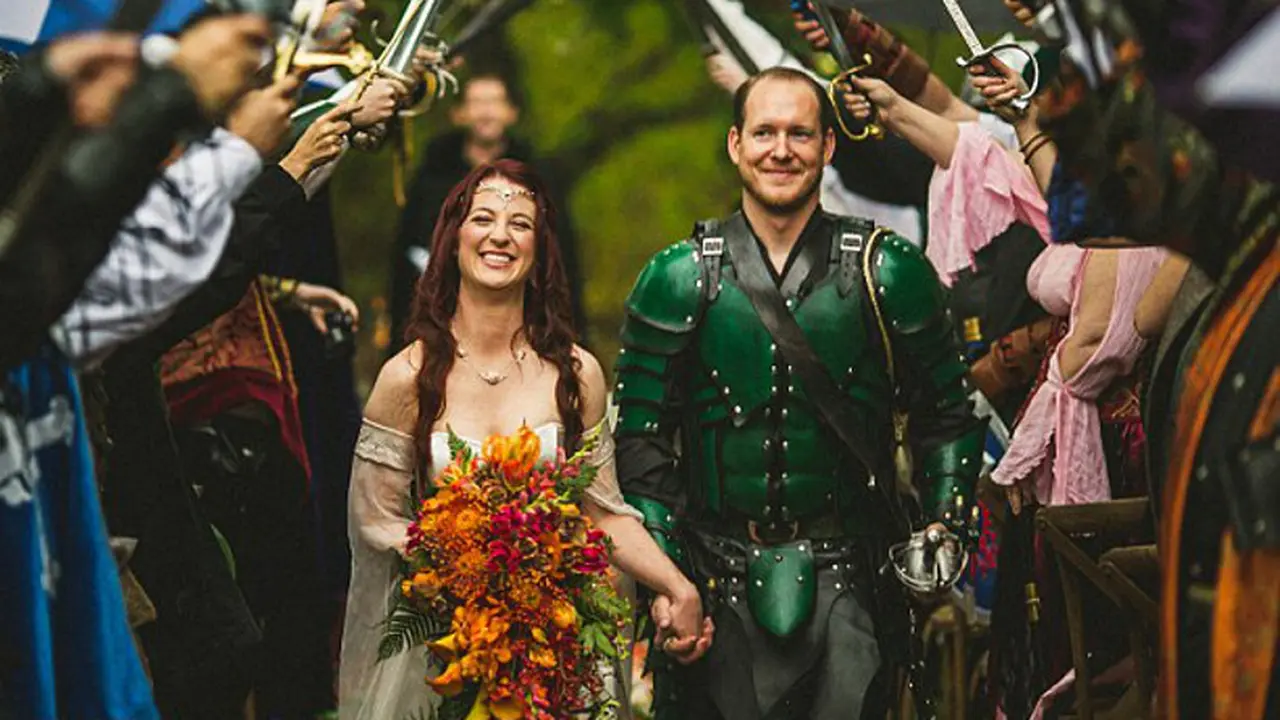 Game of Thrones themed Wedd 0814 1