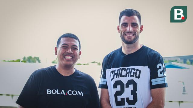 Igor Rodrigues - Persita Tangerang