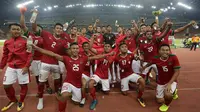 SEA Games 2017: Timnas Indonesia Vs Filipina