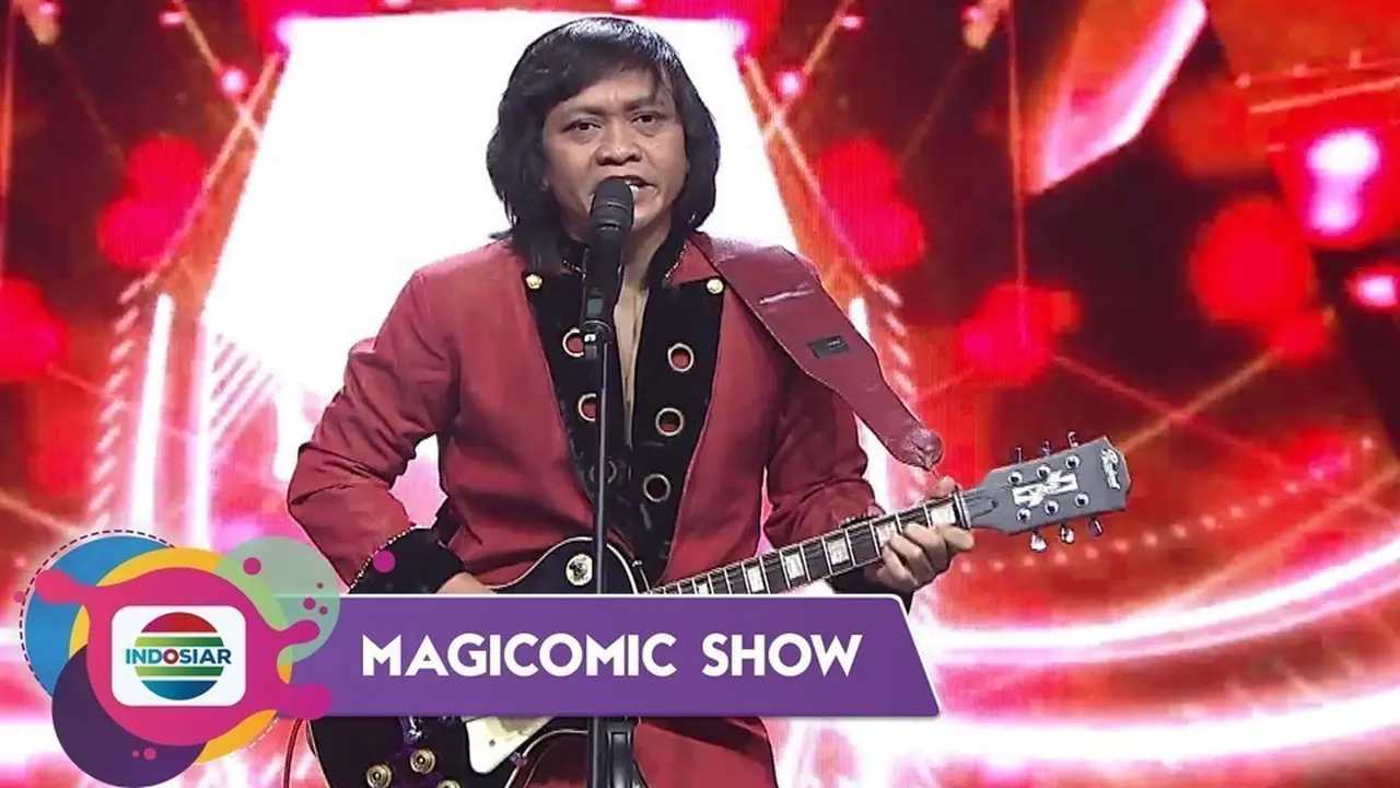 Plus-Plus Band-Magicomic Show Indosiar