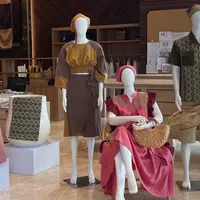 Koleksi Masarani JFW 2024 (foto: Denisa Aulia.dok)