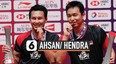 Ahsan Hendra