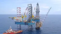 Produksi minyak dan gas PT Pertamina Hulu Indonesia (PHI)