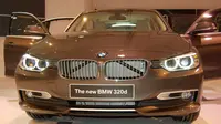 Sedan Diesel Baru BMW Pakai Solar Shell atau Pertamina Dex