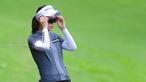 Turnamen golf profesional wanita ini menjadi ajang bergengsi yang mempertemukan lebih dari 120 pegolf dari 12 negara Asia Pasifik. (Bola.com/M Iqbal Ichsan)