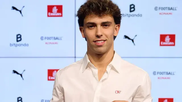 Joao Felix Tampil Gemilang di Debutnya, Akankah AC Milan Mempermanenkannya?