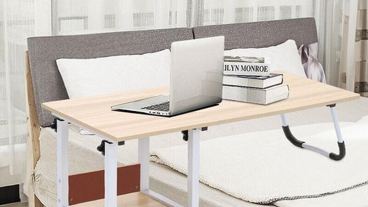 Meja Laptop Standing desk