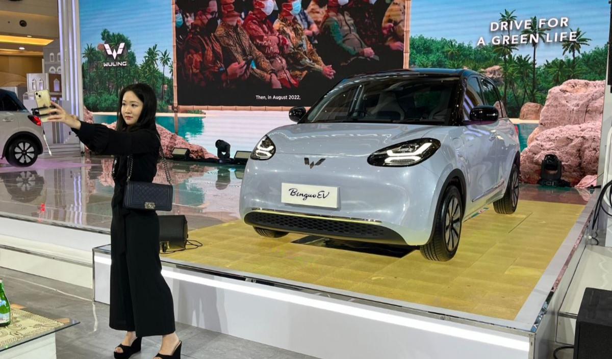 "Biaya manufaktur mobil-mobil China murah karena mereka mempunyai input produksi lebih murah, yang didukung pemerintahnya dengan subsidi.