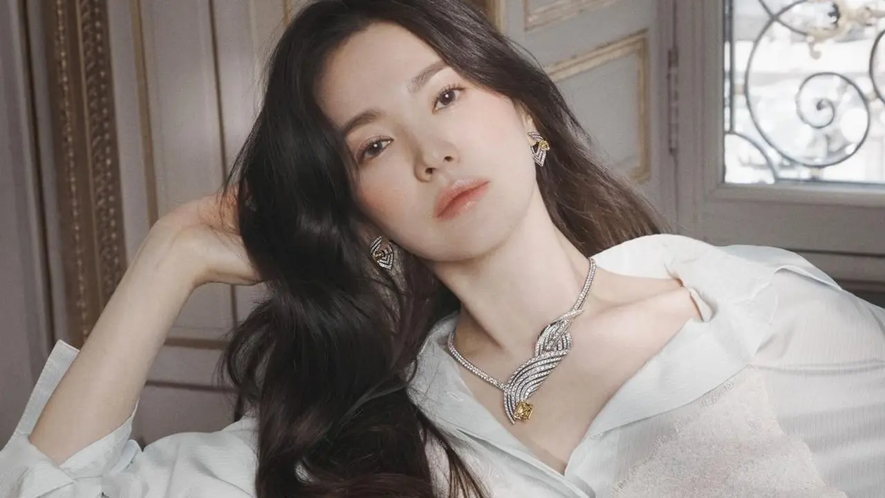[Fimela] Song Hye Kyo
