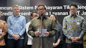 Pramono Ungkap 2 Kebutuhan Dasar Warga yang Tak Boleh Terganggu