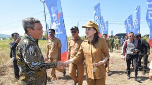 Bidik Digitalisasi Daerah, BTN Perkuat Kolaborasi dengan Maluku Utara