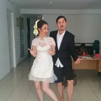 Velove Vexia dan Nino Fernandez. Foto: Instagram (@ninofernandezofficial)