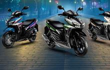 Kawasaki Diam-Diam Meluncurkan Brusky 125, Saingi Skutik di Asia Tenggara