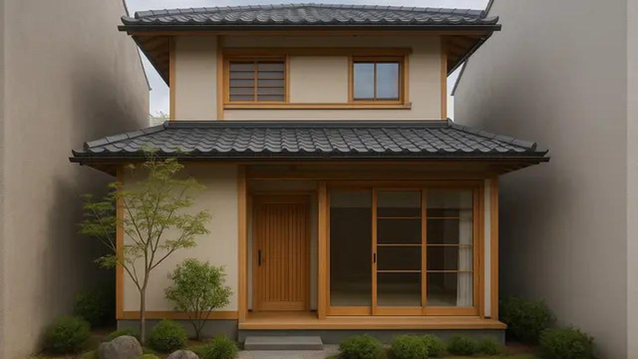 7 Rumah Cantik di Lahan Terbatas, Hunian Fungsional dan Nyaman di 2025