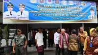 Pemerintah mendirikan Layanan Terpadu Satu Atap (LTSA) di Lombok Timur, Provinsi Nusa Tenggara Barat.