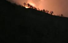 Kebakaran Hutan Gunung Lawu  Meluas hingga Jawa Tengah