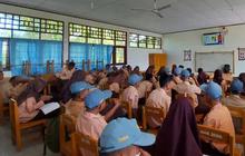 Penjelasan Pemerintah soal TNI-Polri Ikut MPLS di Jawa Barat