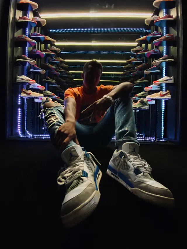 Sneakertopia