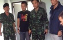 Pria Turki diduga pelaku bom Bangkok, ditangkap polisi Thailand