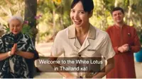 Lisa BLACKPINK Debut Akting di The White Lotus, Dampaknya pada Pariwisata Thailand
