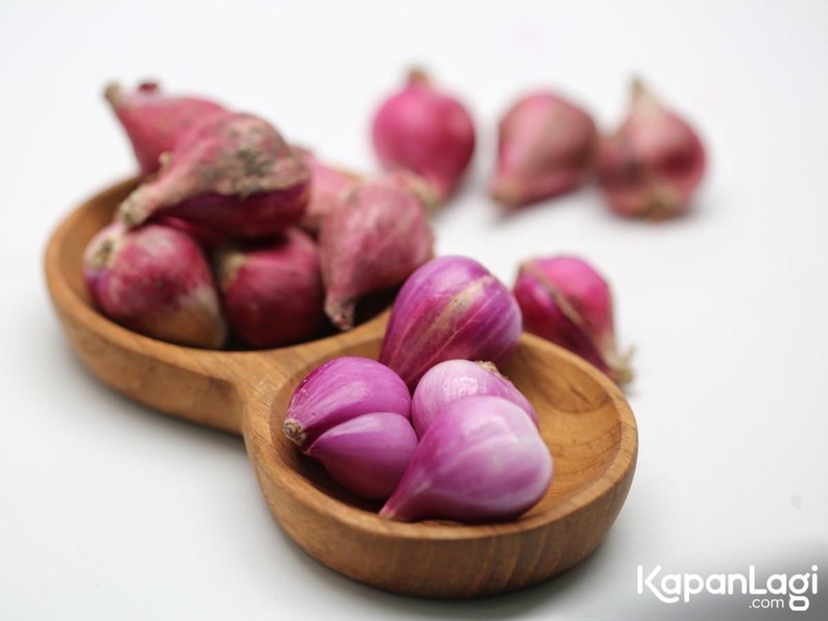 Alasan Pilih Tanam Bawang Merah