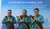 Rayakan Harpelnas 2026, BPJS Ketenagakerjaan Perkuat Perlindungan hingga Pemberdayaan Pekerja