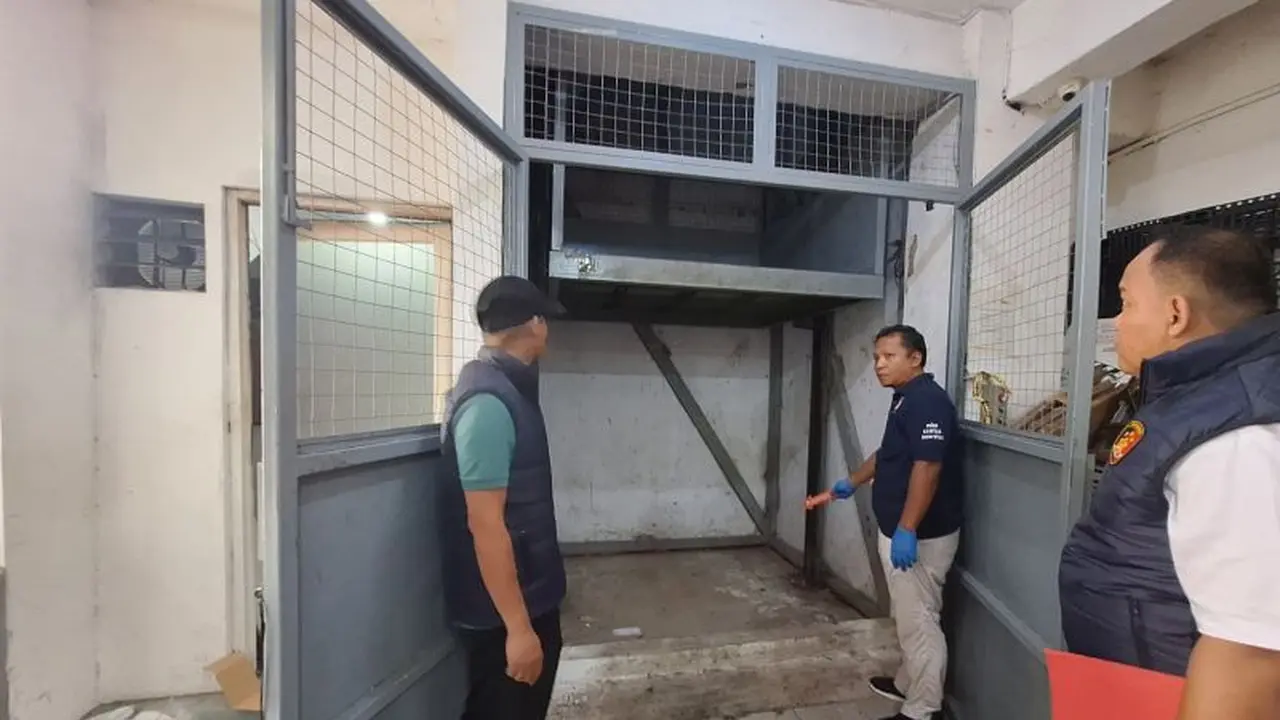 Lokasi Penyekapan Karyawan Padel