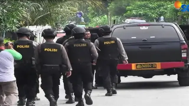 Warga Ungkap Keseharian Terduga Teroris di Karanganyar