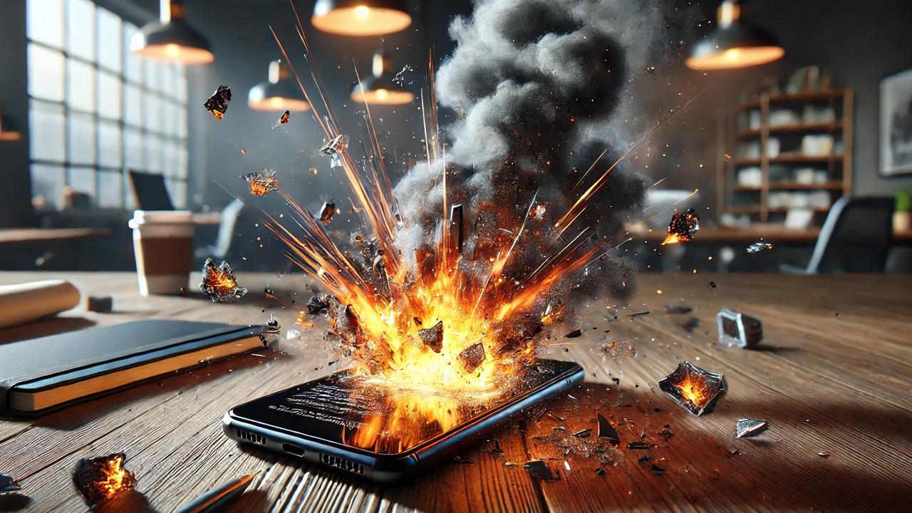 Waspada! Tanda-Tanda Baterai HP yang Berpotensi Meledak
