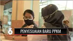 Situasi pandemi Covid-19 di Tanah Air terus membaik selama 2 minggu terakhir. Kondisi ini membuat pemerintah memperpanjang PPKM dengan sejumlah penyesuaian baru di antaranya pusat kebugaran kembali buka.