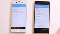 Xperia Z3 VS Xperia Z4 (youtube.com)