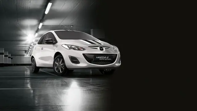 Mazda2 Special Edition, Apik!