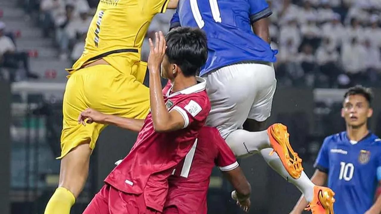 Bima Sakti Tak Turunkan Amar Brkic di Laga Perdana Lawan Ekuador, Ini Alasannya
