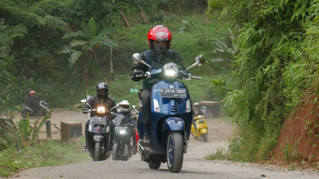 Forwot Ajak Touring sambil Berdiskusi Otomotif (Ist)