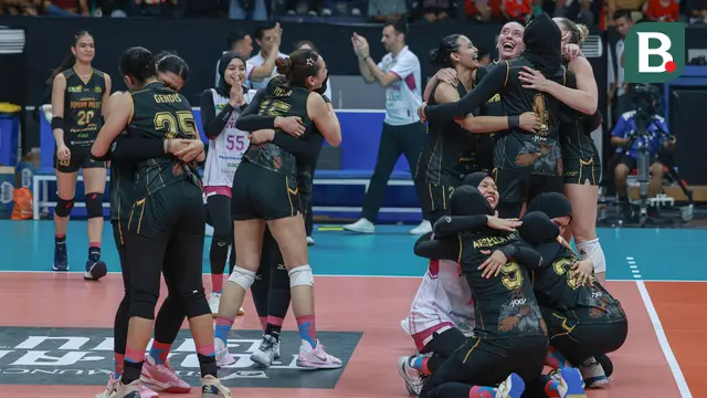 Jakarta Popsivo Polwan, PLN Mobile Proliga 2025