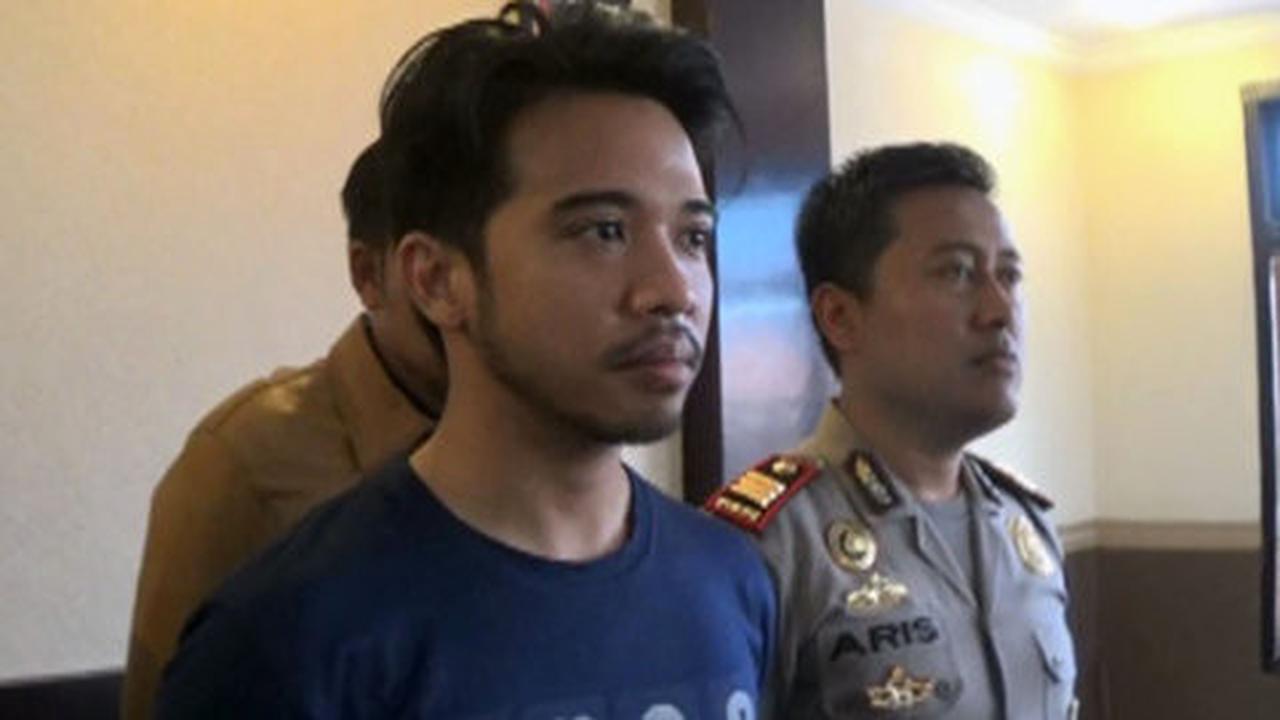 BNNP Bali sebut Roby Geisha sudah kecanduan ganja