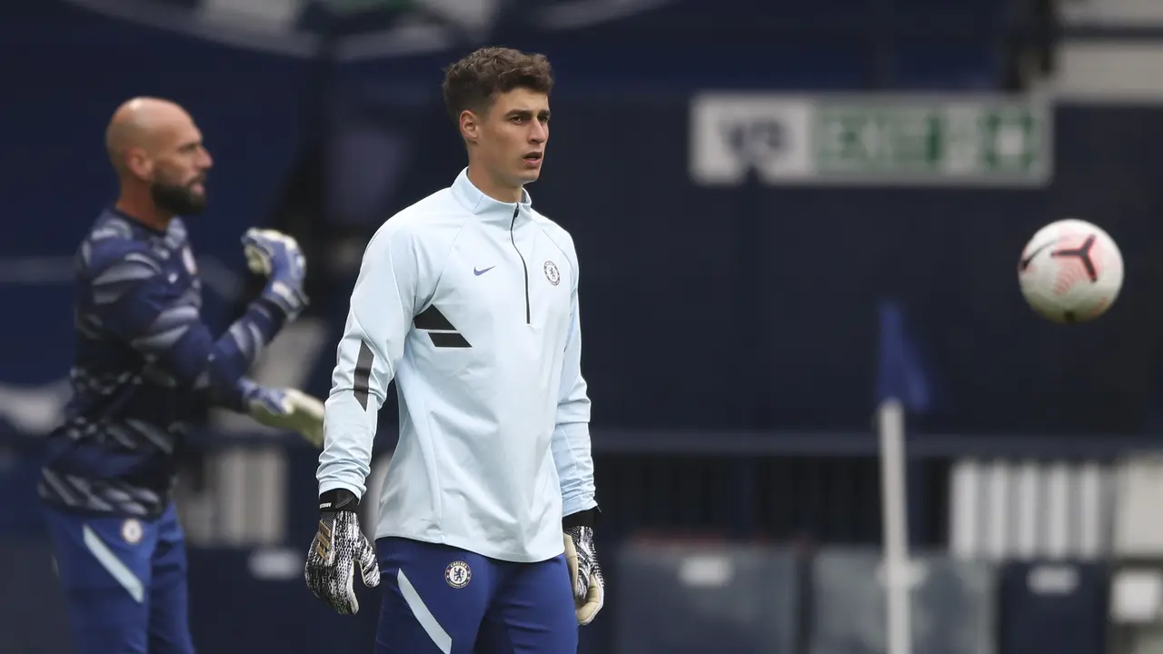 Kepa Arrizabalaga