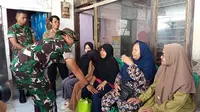 TNI Kodim 0623 Cilegon Bedah Rumah Warga yang Reyot, Dandim Bersyukur Program Tepat Sasaran