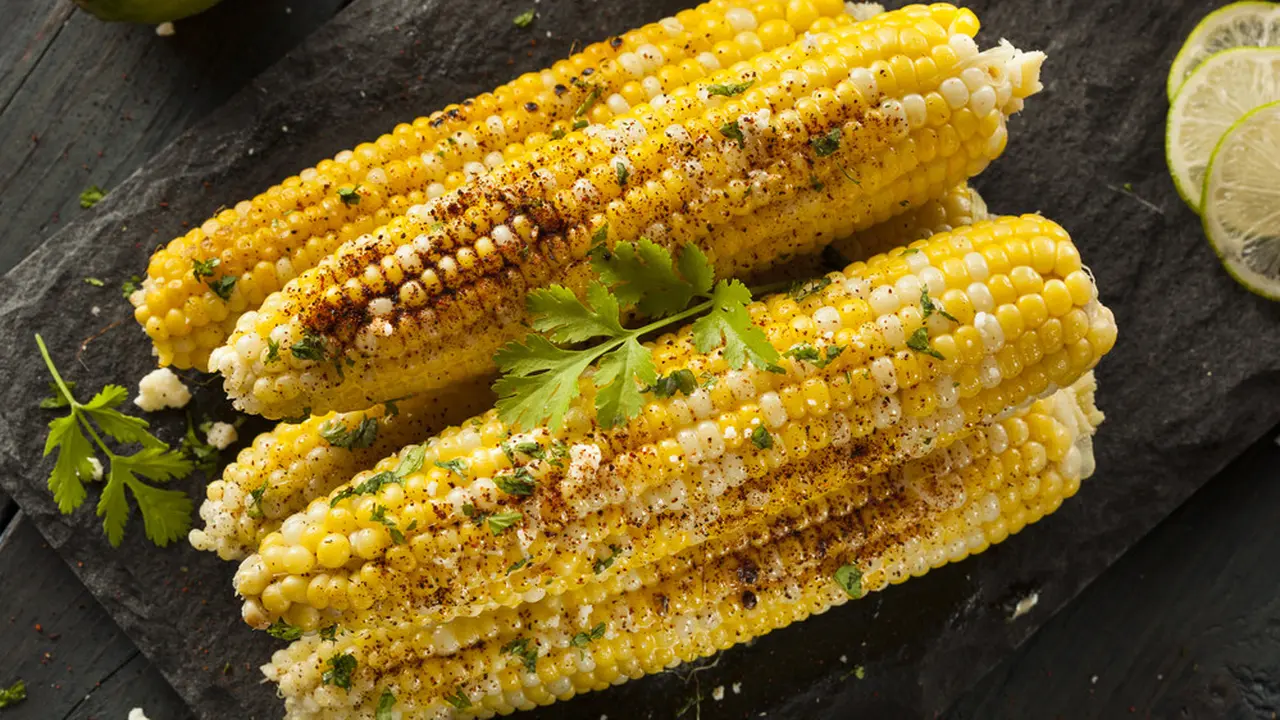 jagung bakar