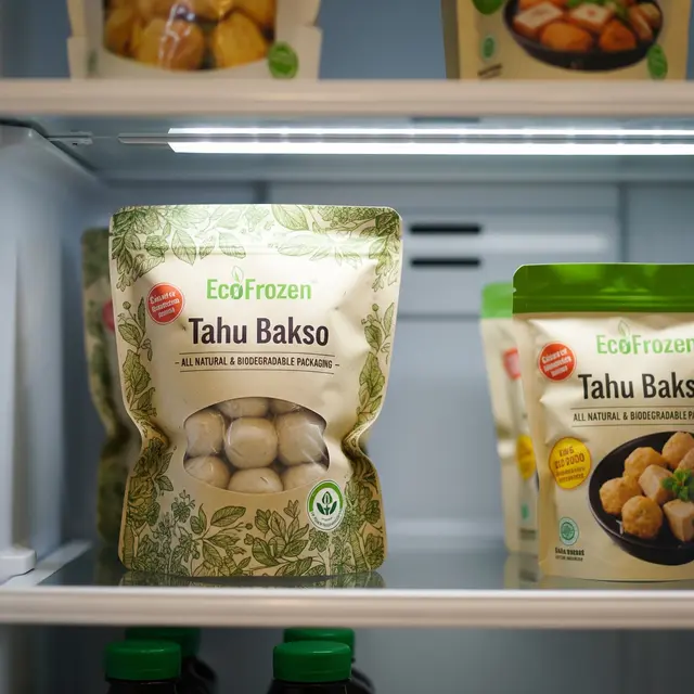 9 Ide Jualan Frozen Food dengan Kemasan Eco Friendly
