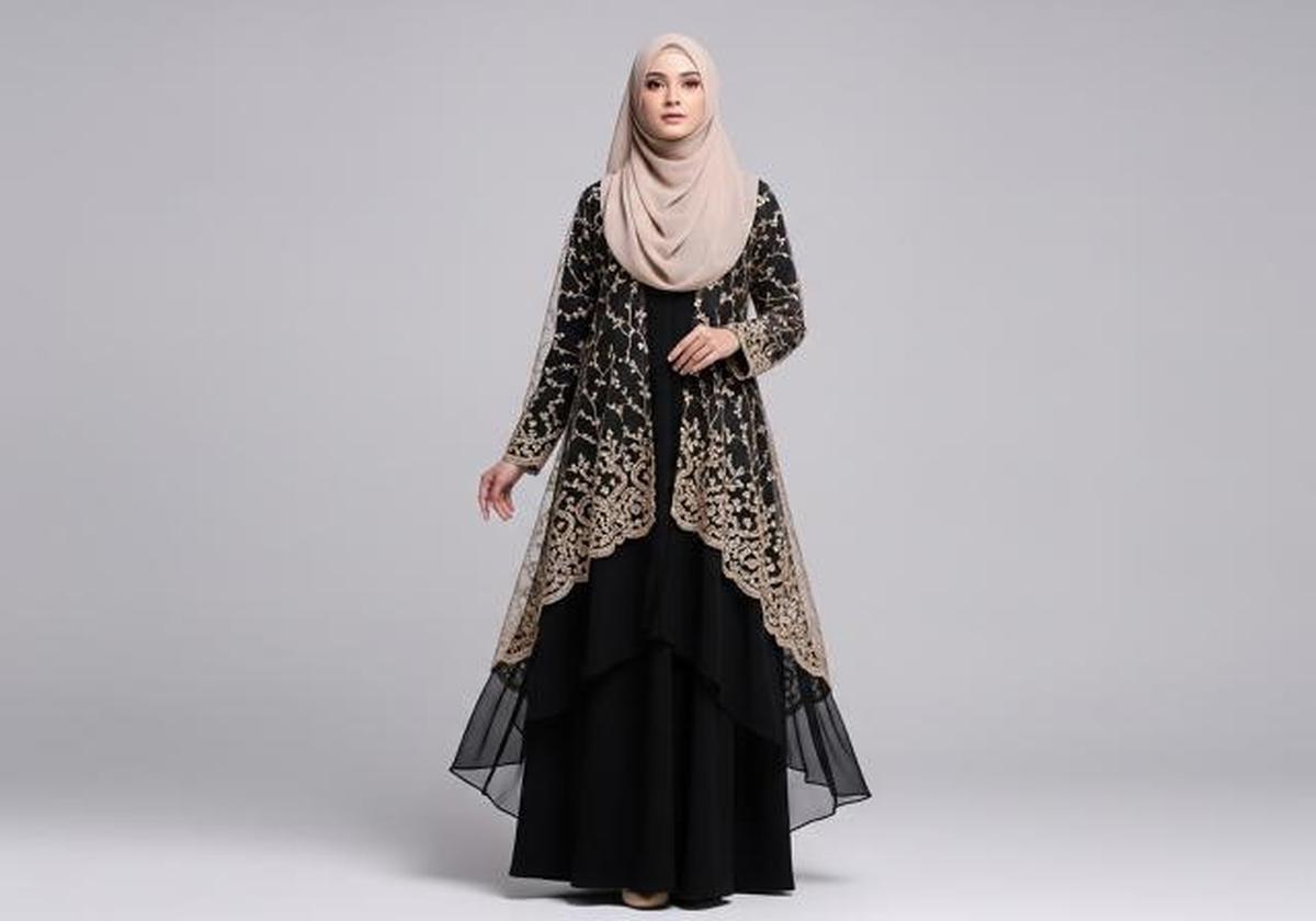 Prediksi Warna Fashion Muslim 2026, Paduan Lembut dan Berani yang Harmonis