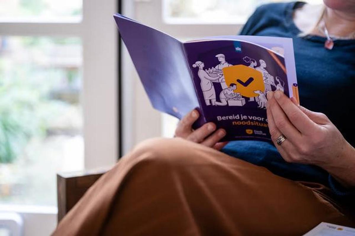 Pemerintah Belanda Rilis Buku Panduan Bertahan Hidup, Apa Saja Isinya?