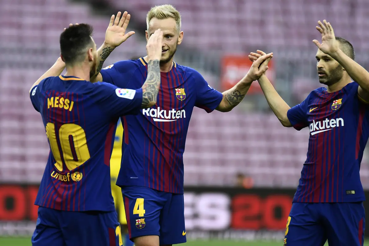Lionel Messi Barcelona