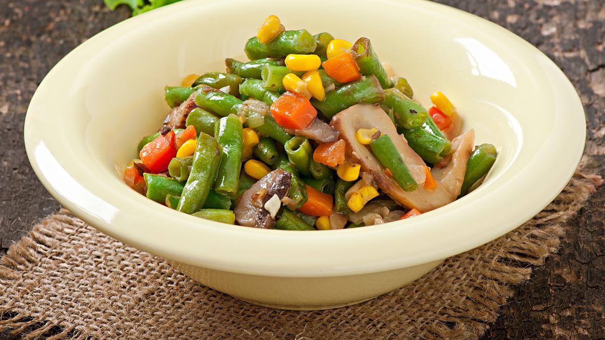 Resep Olahan Buncis Lezat ala Rumahan, Enak dan Praktis Dibuat
