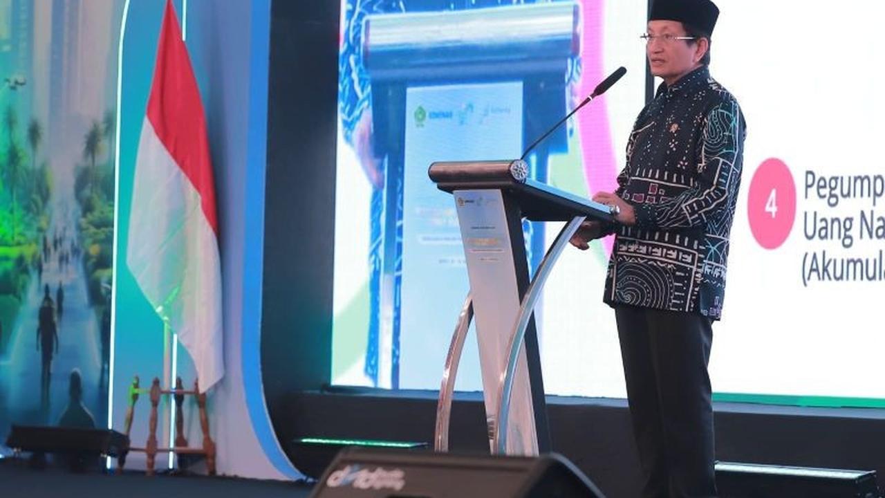 Penguatan Layanan Perkawinan dan Ketahanan Keluarga, Menag: Fondasi Peradaban Bangsa