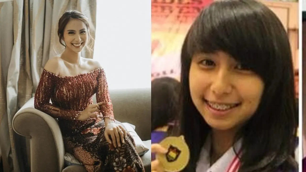 6 Foto Lawas Clairine Clay dari Kecil Hingga Sebelum Terkenal, Miss Meme Indonesia