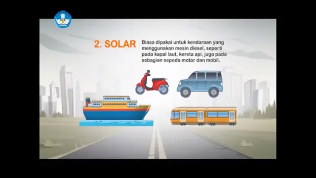 Langkah Mudah Kenalkan Jenis-Jenis Kendaraan dan Bahan Bakarnya Kepada Anak