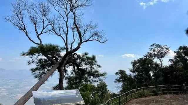 Phu Kradueng National Park