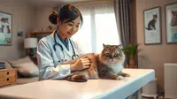 Ciri-ciri Kucing Hamil: Panduan Lengkap untuk Pemilik Kucing